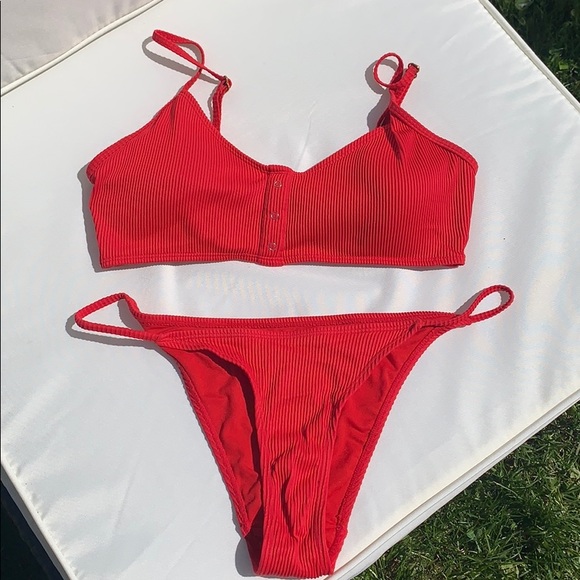 Other - Red bikini
